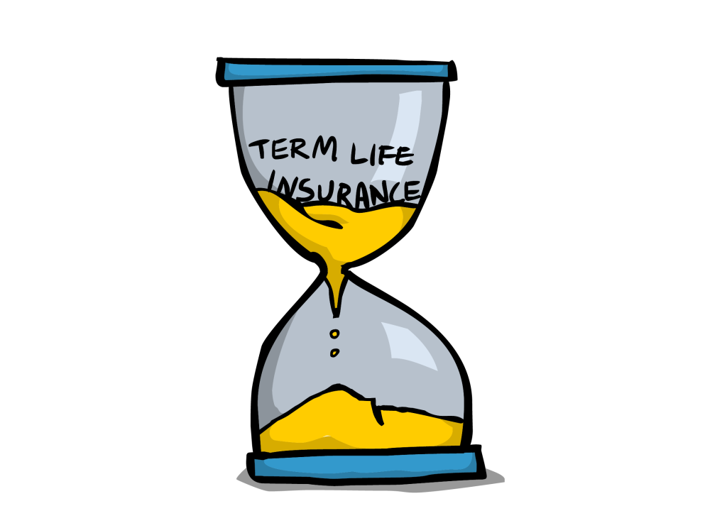 Term life insurance