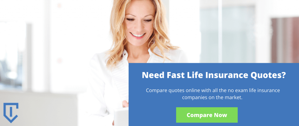 fast life insurance