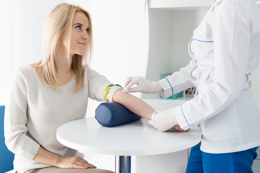 blood test for life insurance 