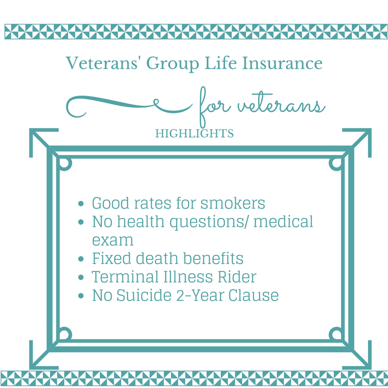 Veterans Group Life Insurance Review