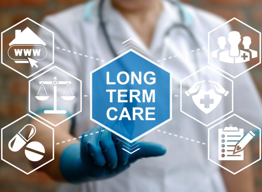 Life Insurance with Long Term Care